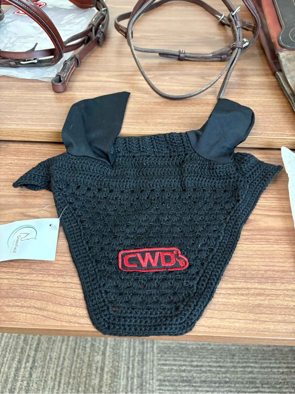 Rare limited edition CWD fly bonnet